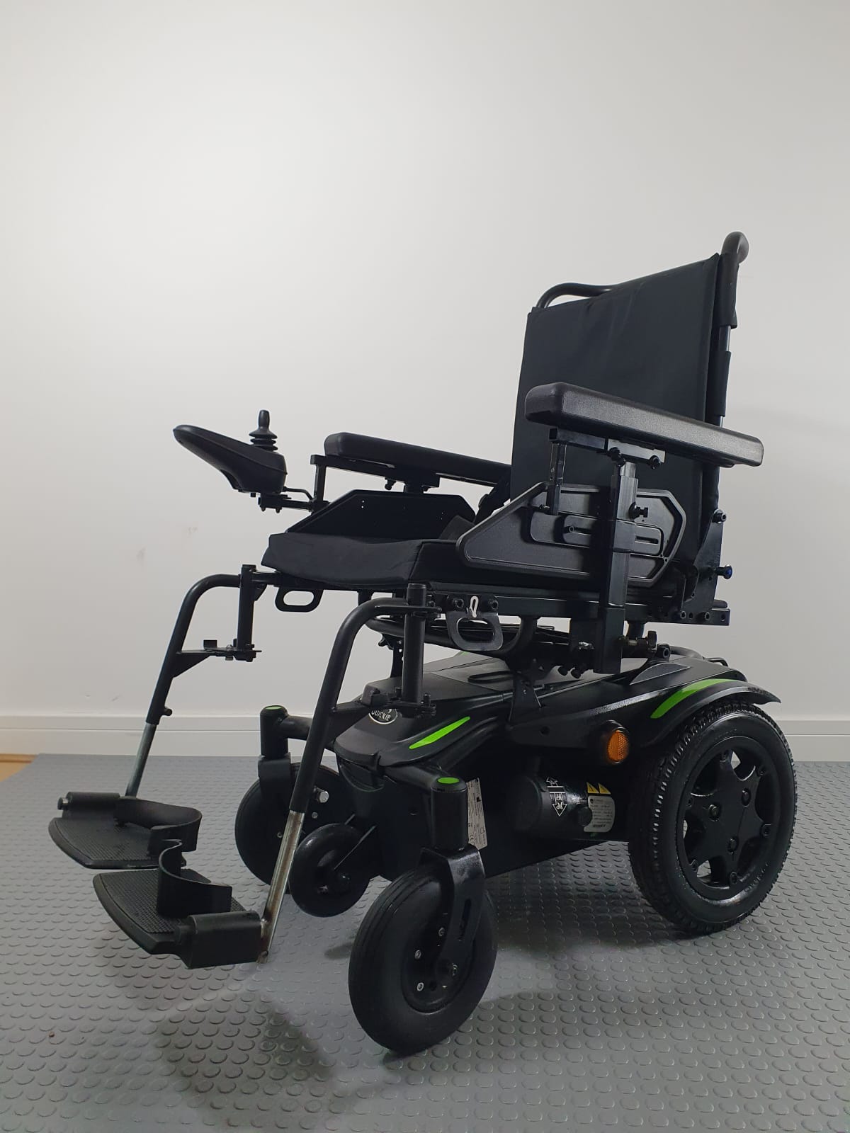 Sunrise Medical Quickie Q100 Compact Powerchair