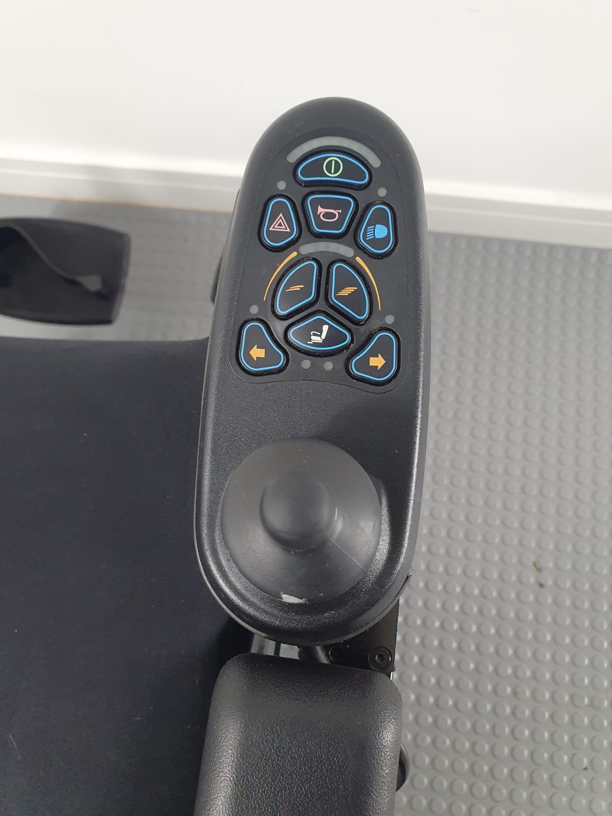 Sunrise Medical Quickie Q100 Compact Powerchair