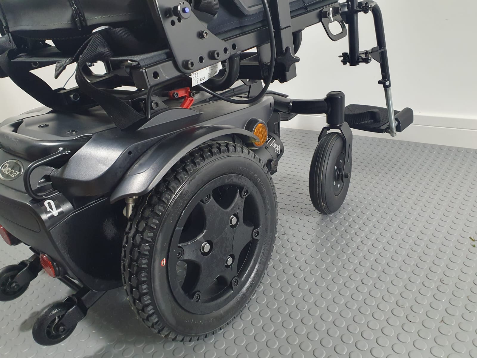 Sunrise Medical Quickie Q100 Compact Powerchair