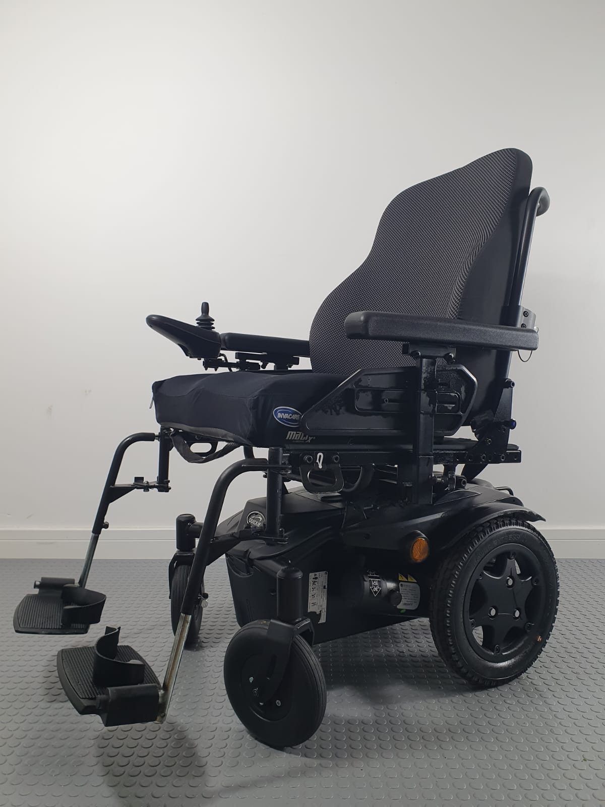Sunrise Medical Quickie Q100 Compact Powerchair