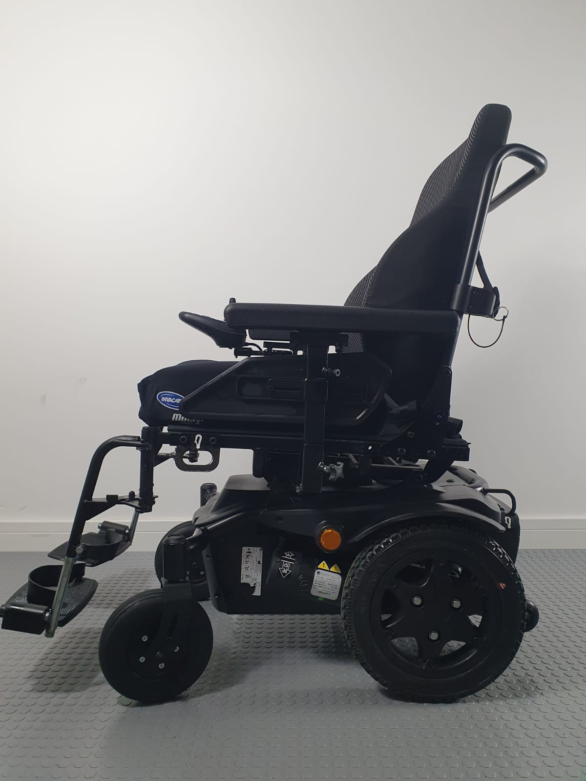 Sunrise Medical Quickie Q100 Compact Powerchair