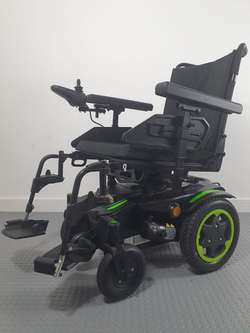 Sunrise Medical Quickie Q100 Compact Powerchair