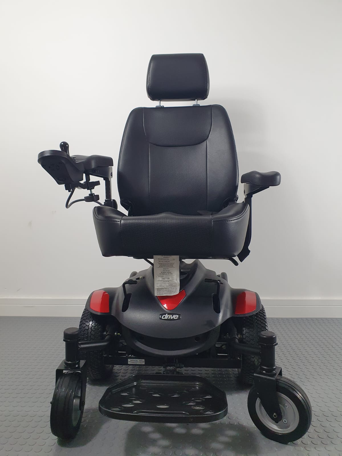 DRIVE Titan AXS Powerchair