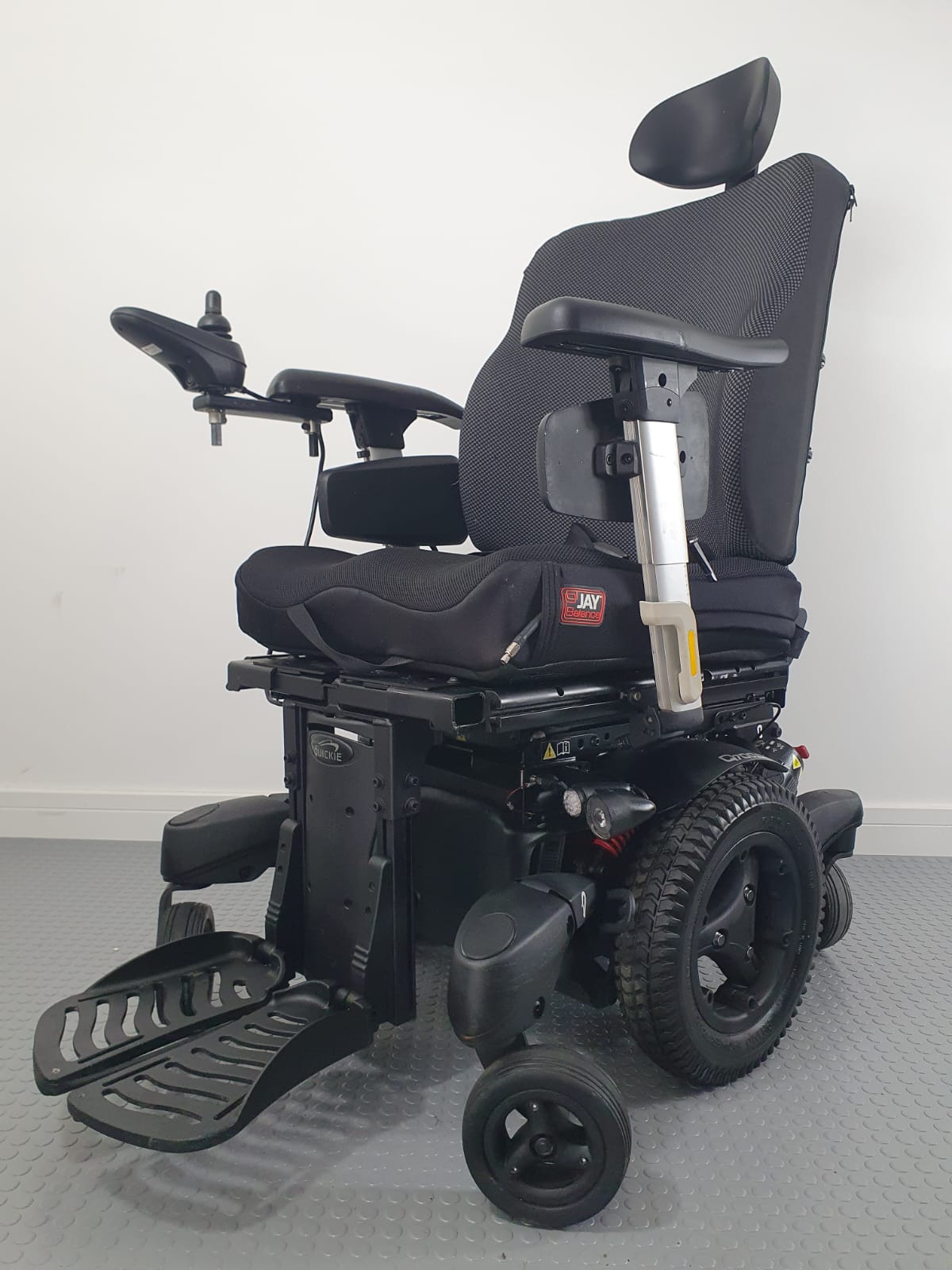 SUNRISE QUICKIE Q700 POWER WHEELCHAIR