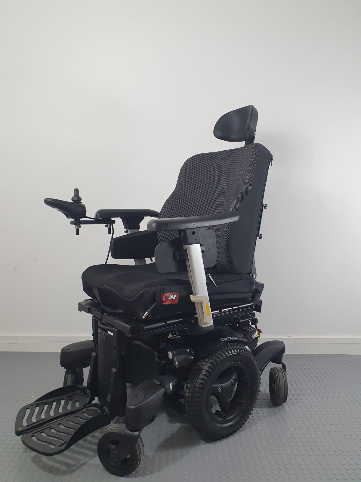 SUNRISE QUICKIE Q700 POWER WHEELCHAIR