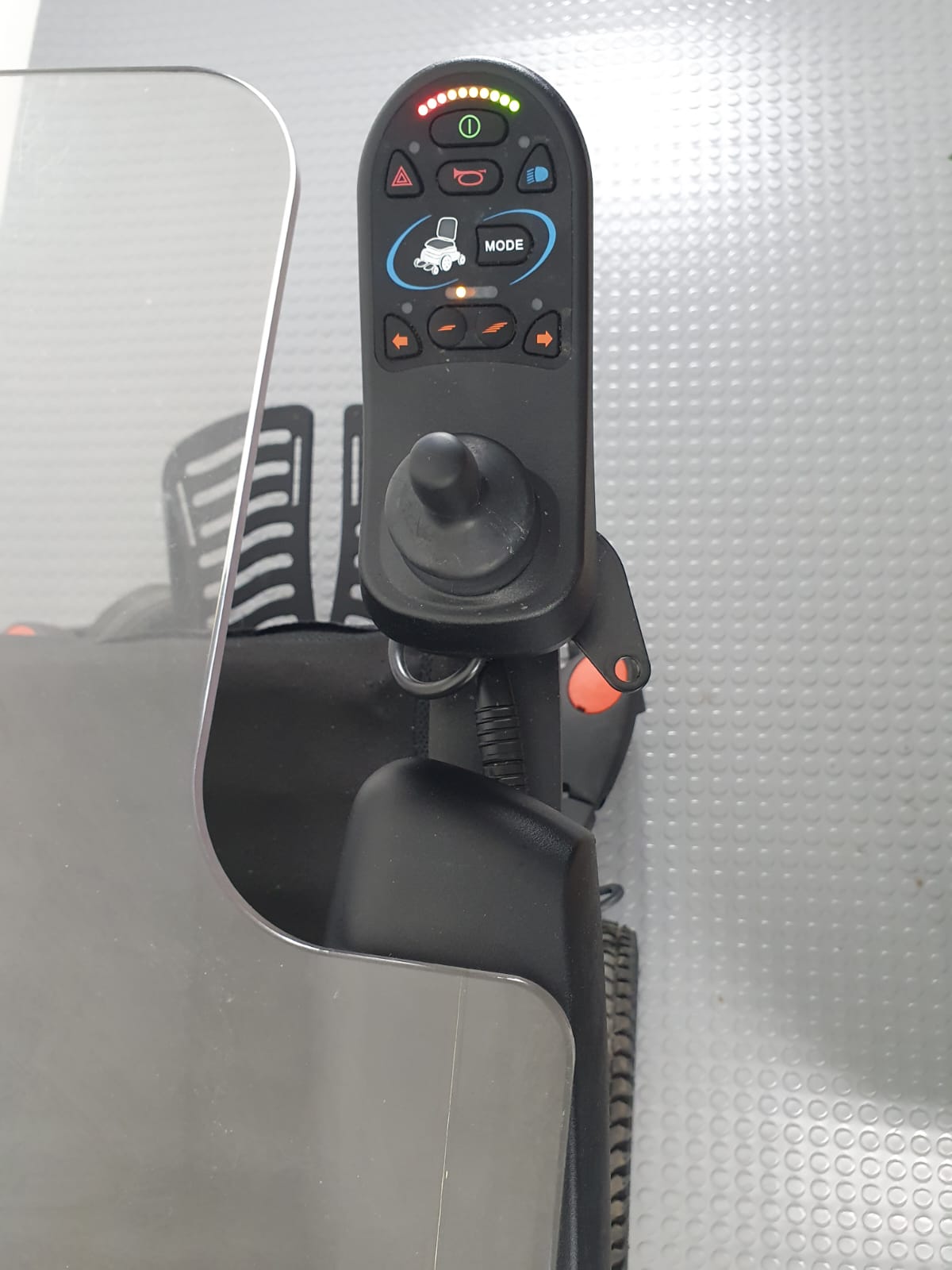 SUNRISE QUICKIE Q700 POWER WHEELCHAIR