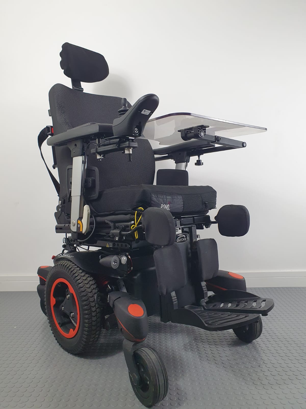 SUNRISE QUICKIE Q700 POWER WHEELCHAIR