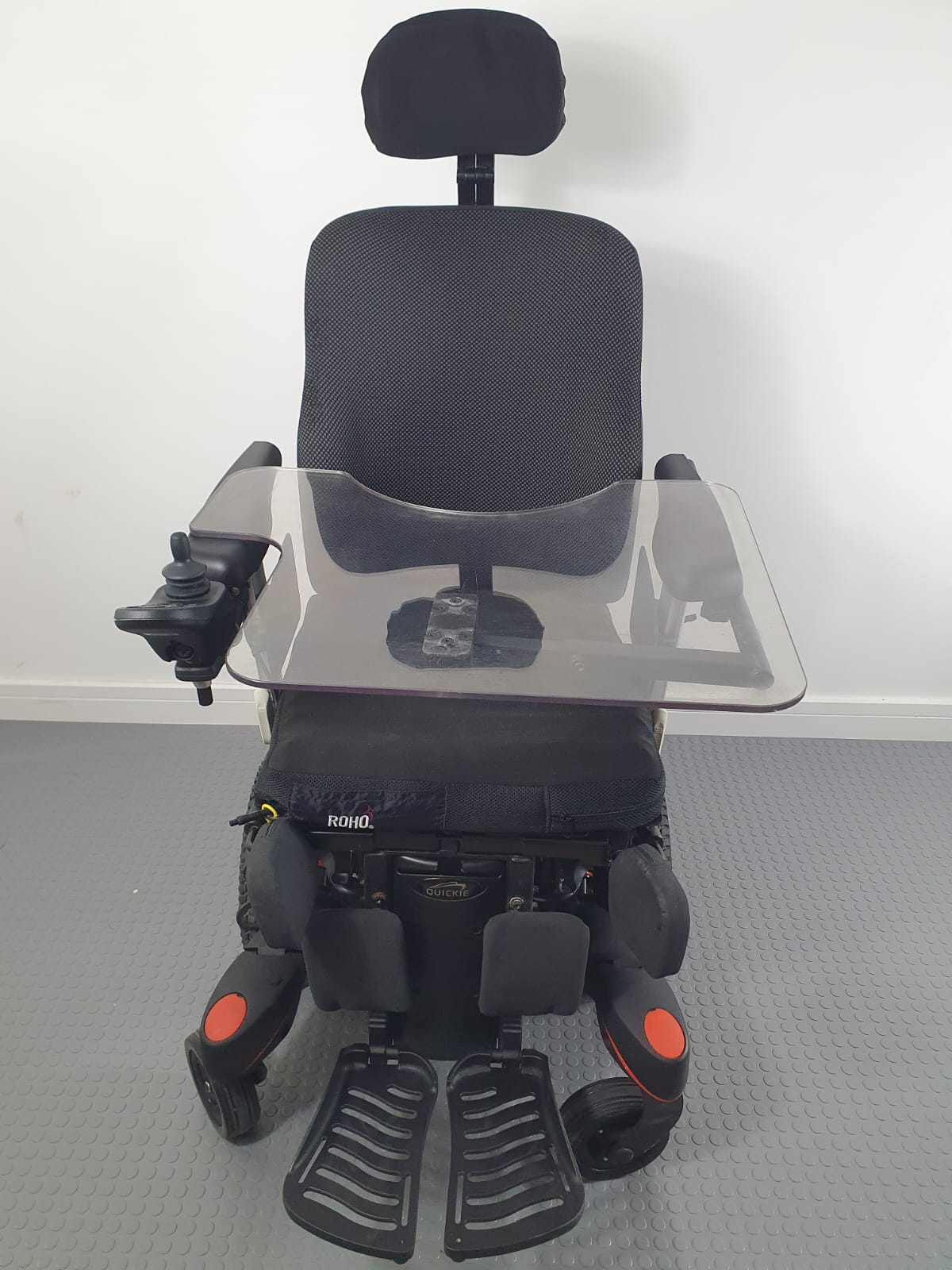 SUNRISE QUICKIE Q700 POWER WHEELCHAIR