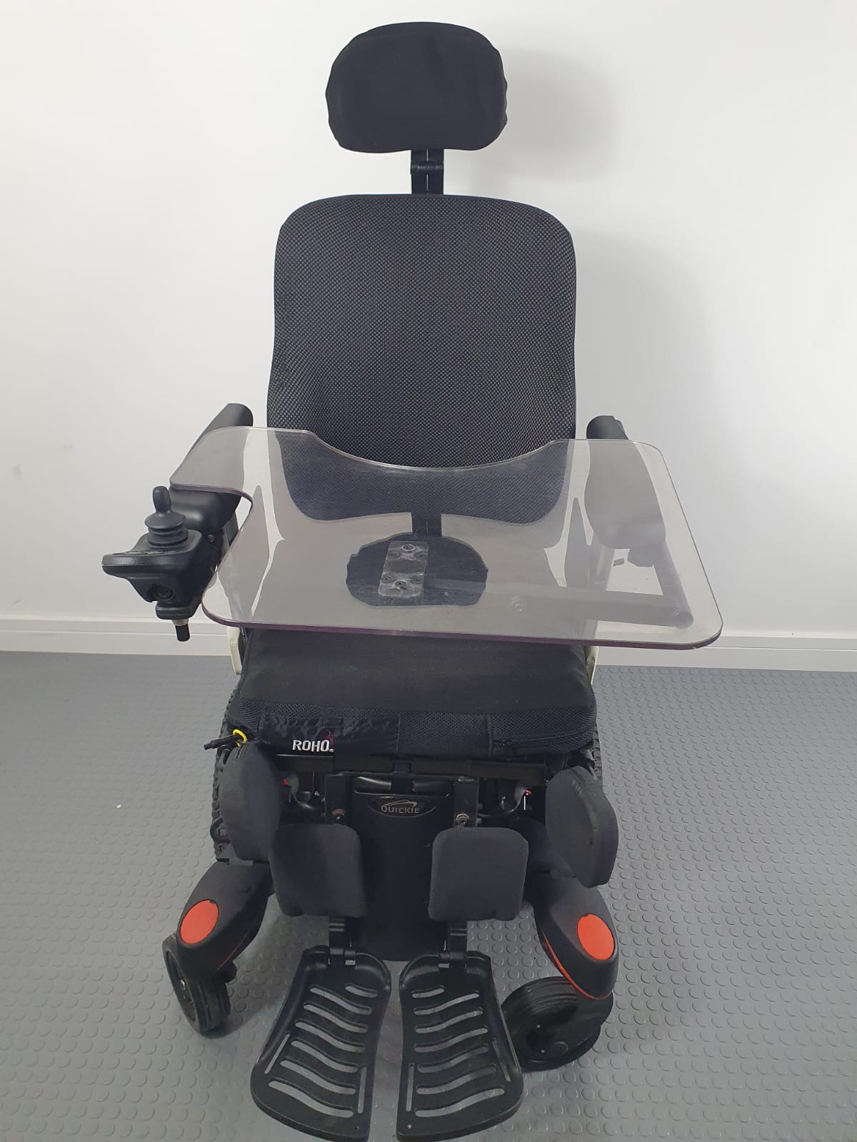 SUNRISE QUICKIE Q700 POWER WHEELCHAIR