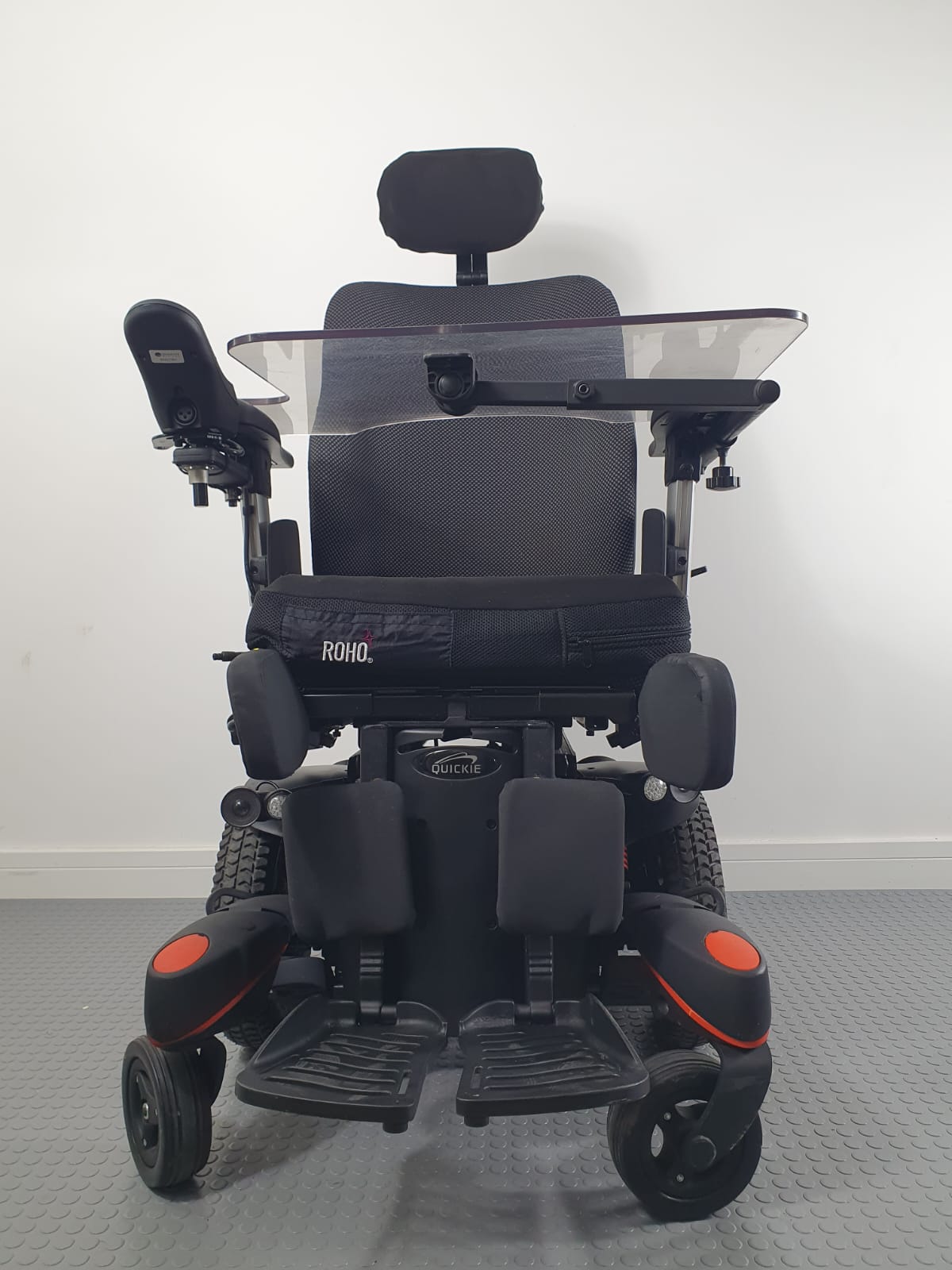 SUNRISE QUICKIE Q700 POWER WHEELCHAIR