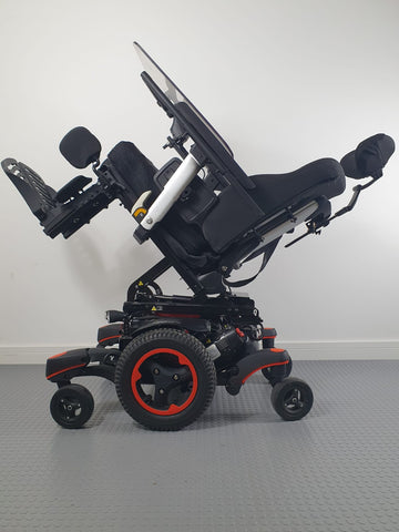 SUNRISE QUICKIE Q700 POWER WHEELCHAIR
