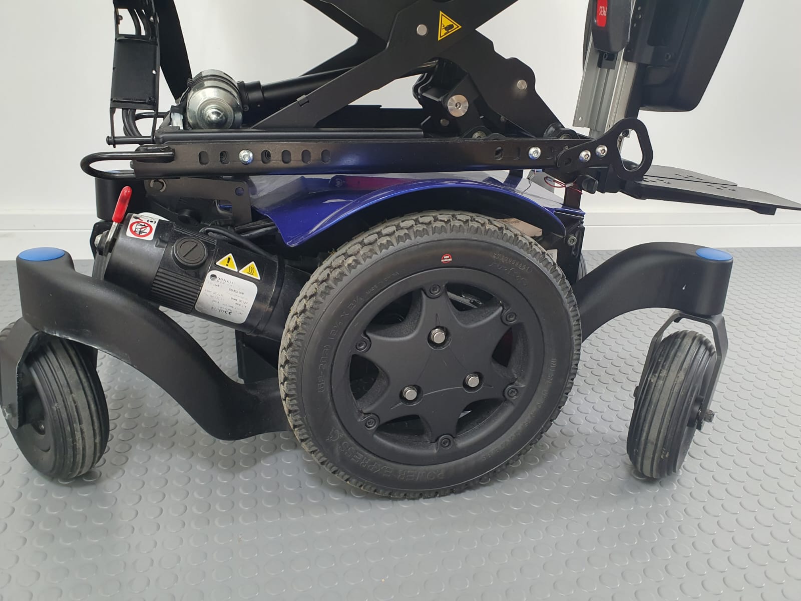 SUNRISE QUICKIE Q300 POWERCHAIR