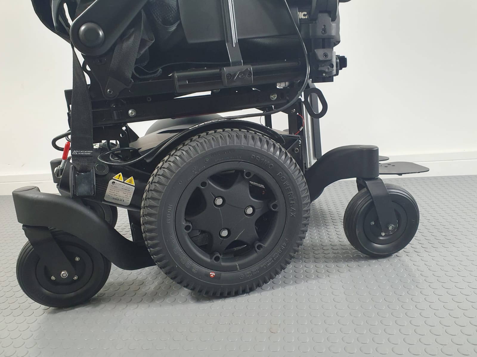 SUNRISE QUICKIE Q300 POWERCHAIR