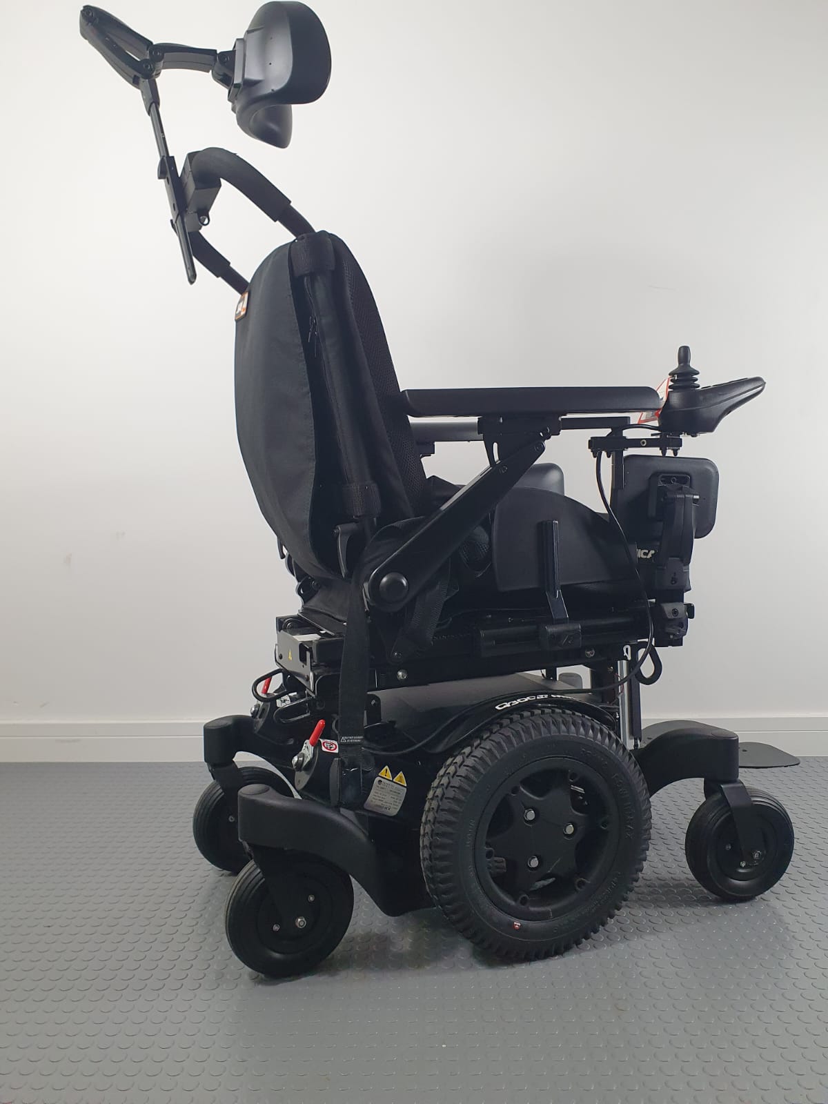 SUNRISE QUICKIE Q300 POWERCHAIR