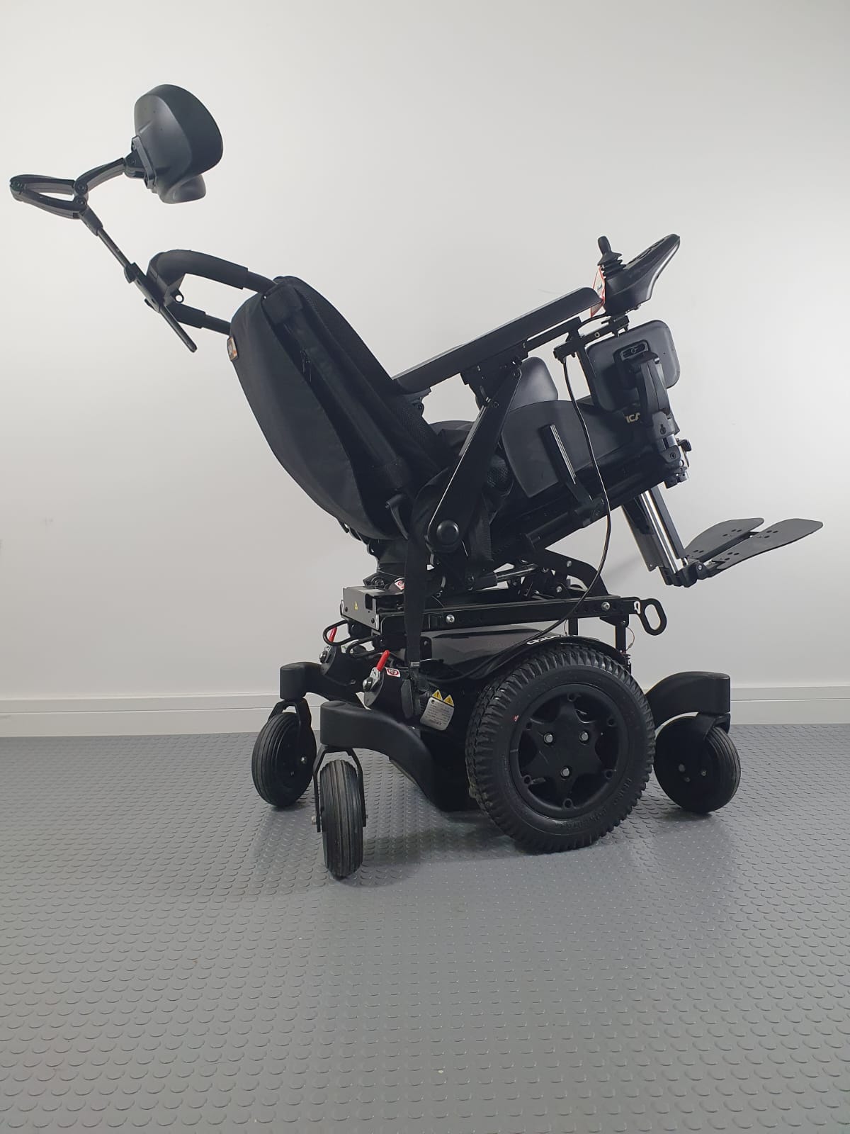 SUNRISE QUICKIE Q300 POWERCHAIR