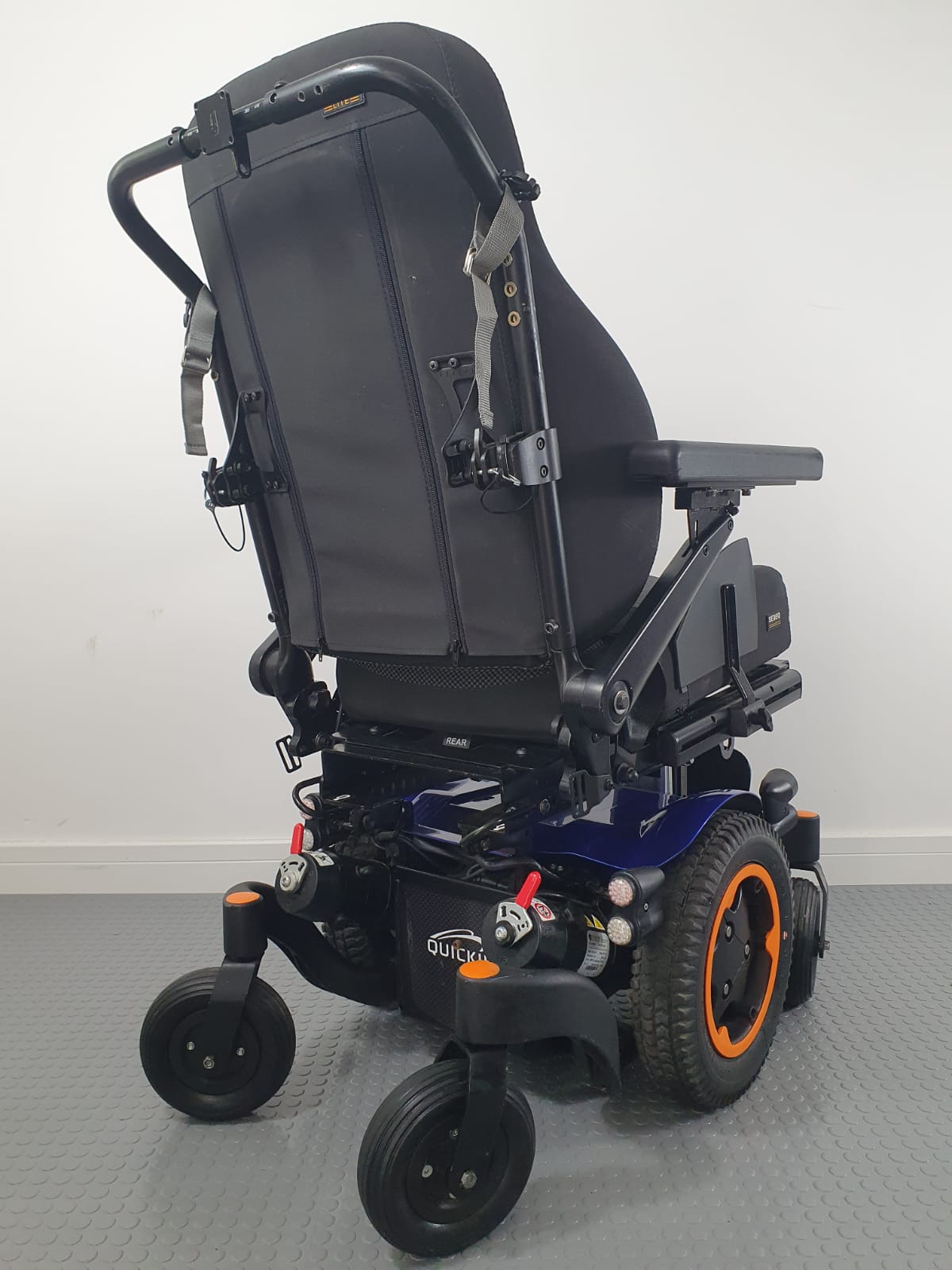 SUNRISE QUICKIE Q300 POWERCHAIR
