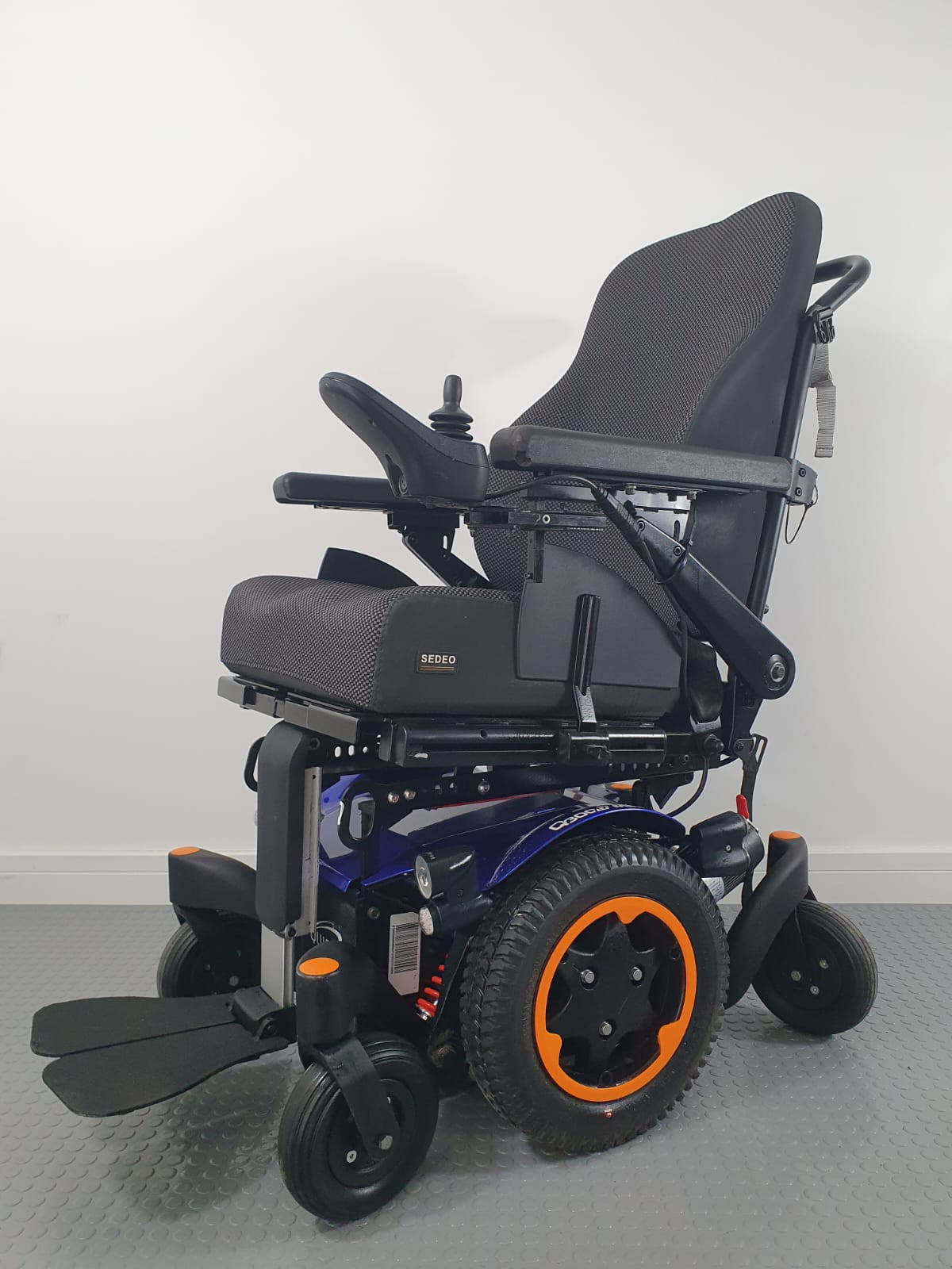 SUNRISE QUICKIE Q300 POWERCHAIR