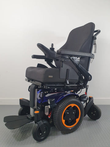 SUNRISE QUICKIE Q300 POWERCHAIR