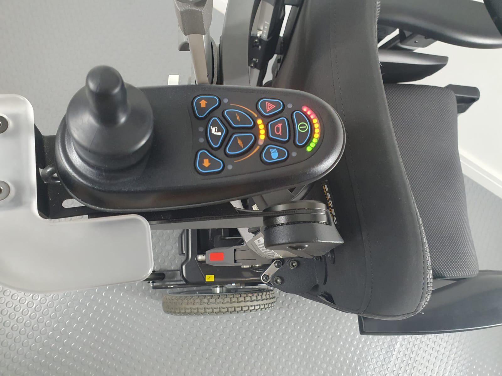 Puma 20 Electric Wheelchair