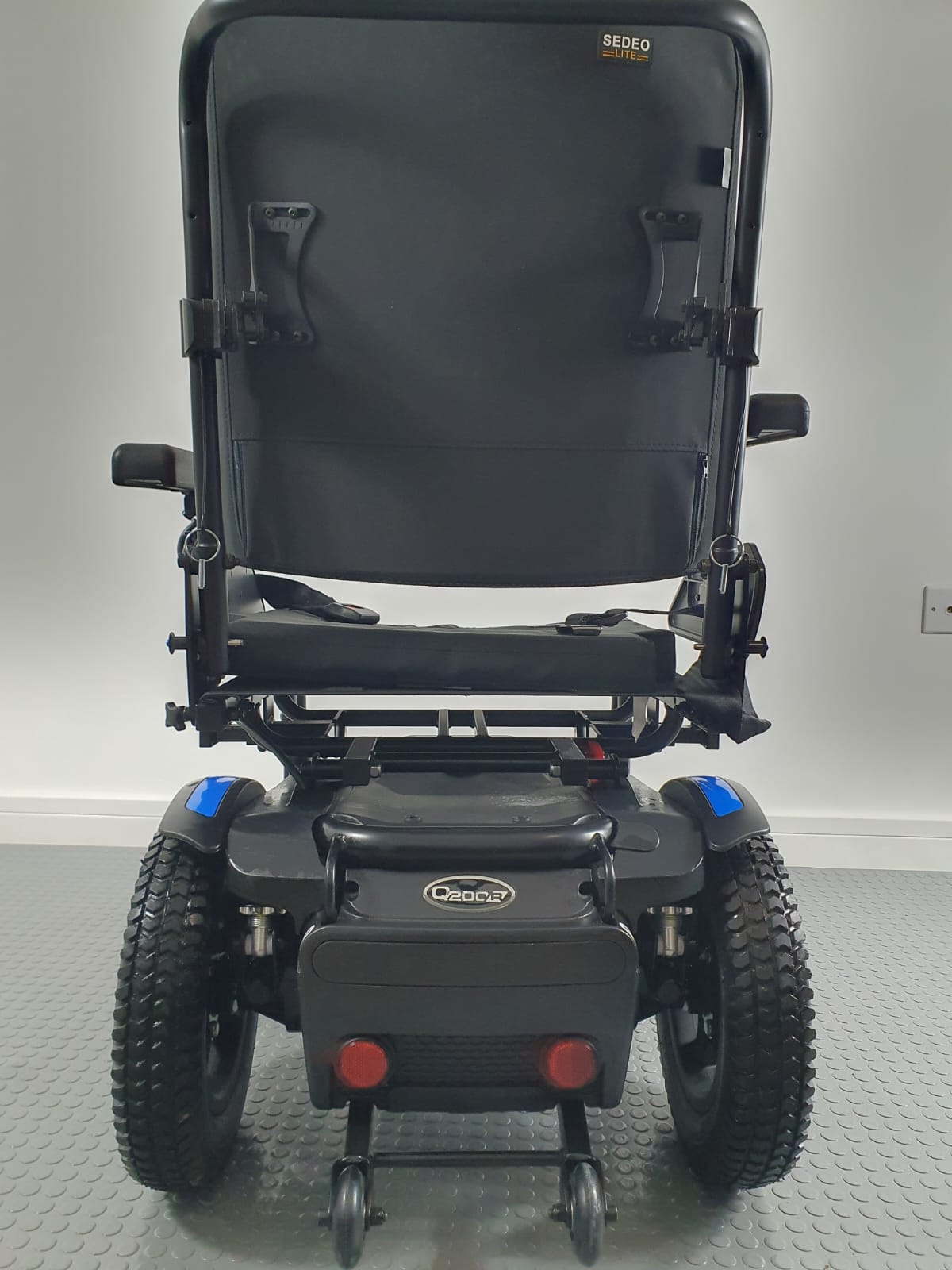 SUNRISE QUICKIE Q200 R POWERCHAIR