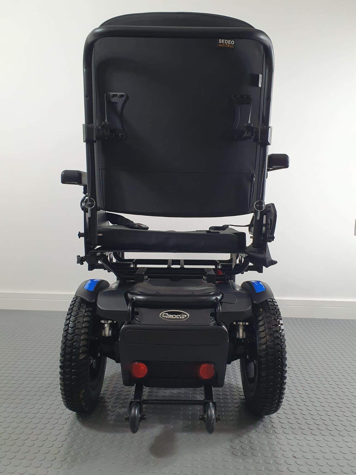 SUNRISE QUICKIE Q200 R POWERCHAIR