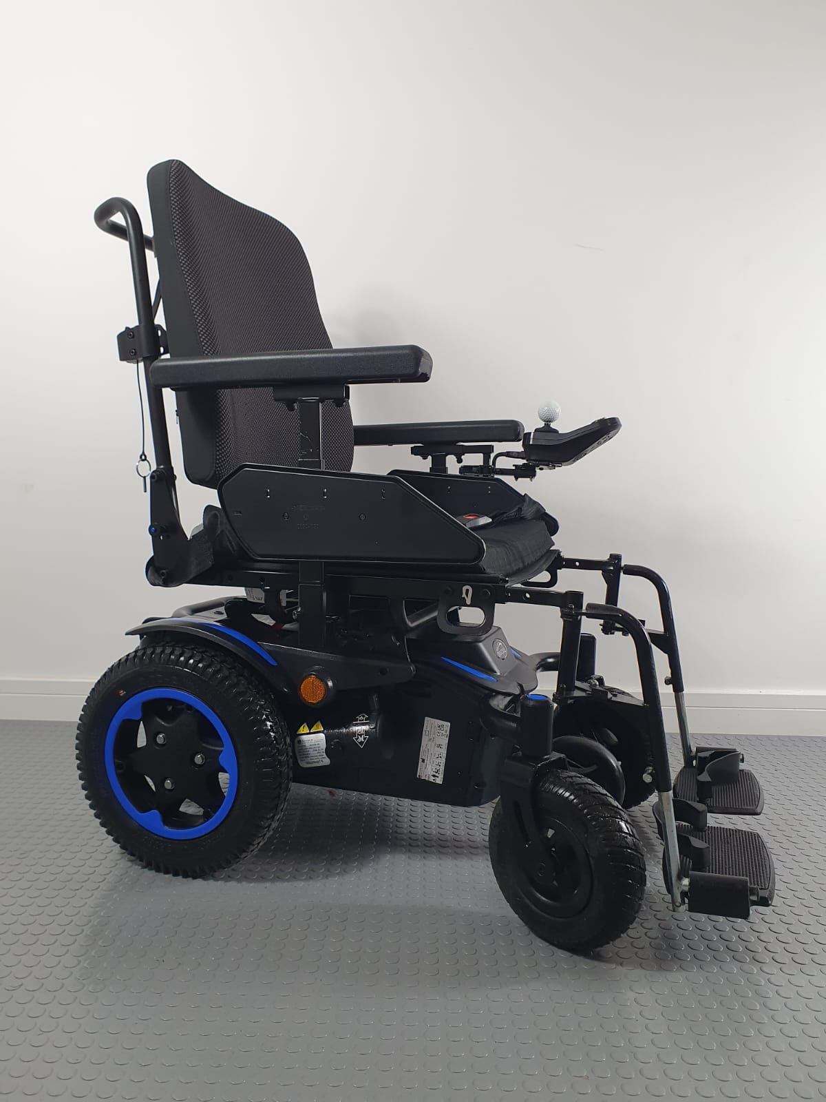 SUNRISE QUICKIE Q200 R POWERCHAIR