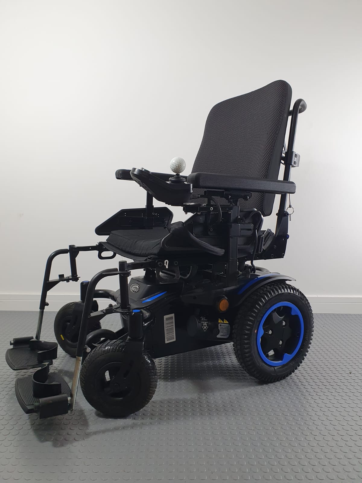 SUNRISE QUICKIE Q200 R POWERCHAIR