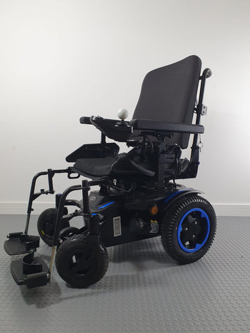 SUNRISE QUICKIE Q200 R POWERCHAIR