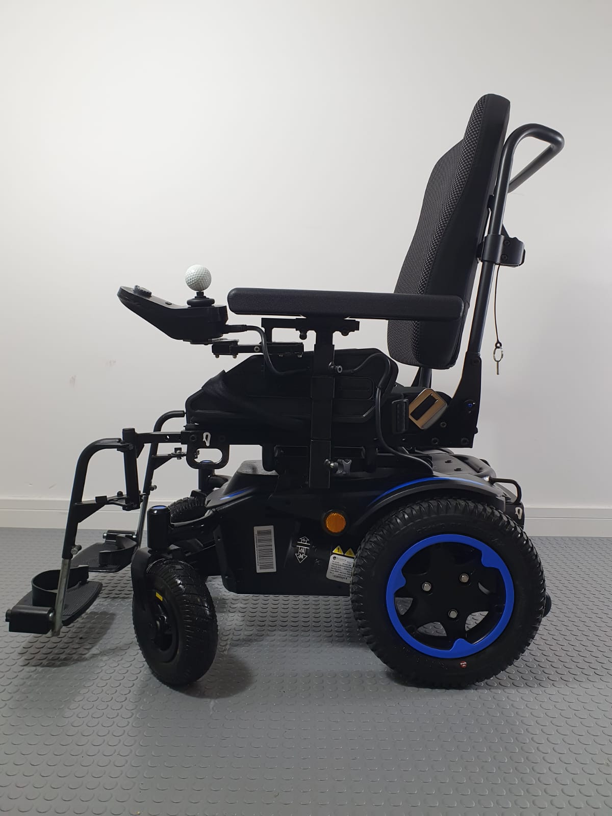SUNRISE QUICKIE Q200 R POWERCHAIR